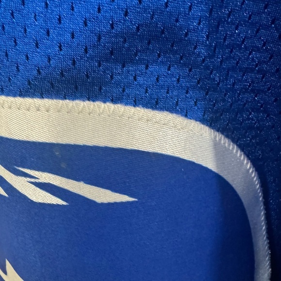 Vintage Bud Light Promotional Football Jersey - Picture 4 of 8